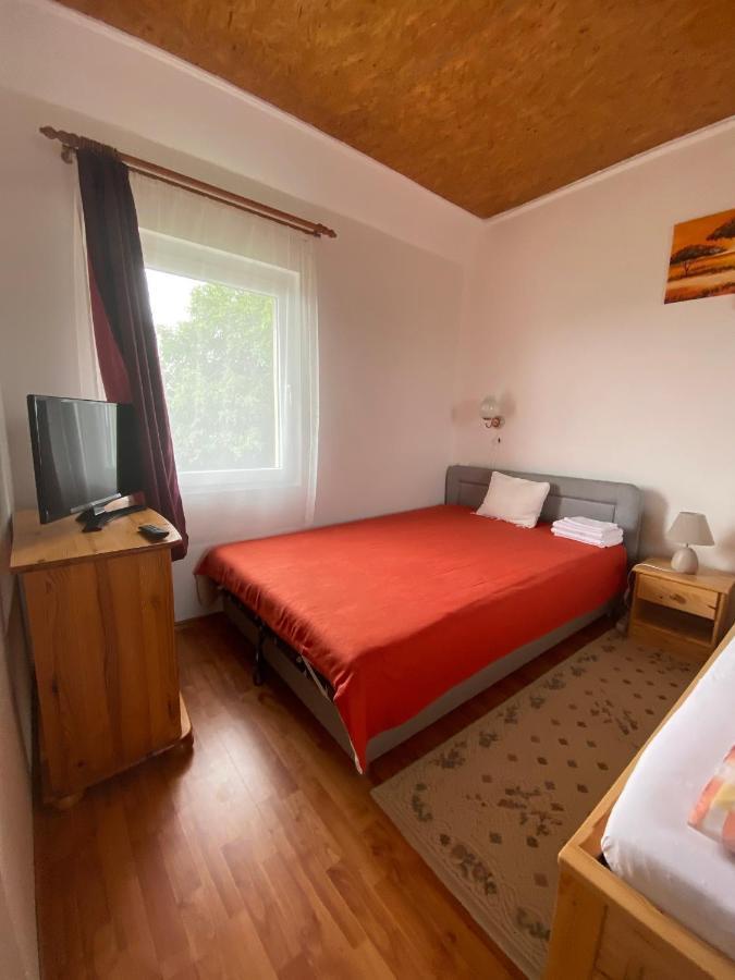 Feher Szolo Vendeghaz Sátoraljaújhely Zewnętrze zdjęcie